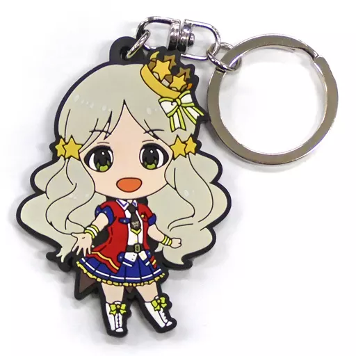 ロコ 「アイドルマスターミリオンライブ! ねんどろいどぷらす トレーディングラバーキーホルダー エターナルハーモニー＆ARRIVE」