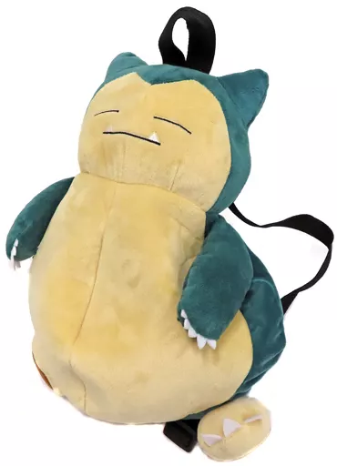雑貨　カビゴン ぬいぐるみリュックサック 「ポケットモンスター」
