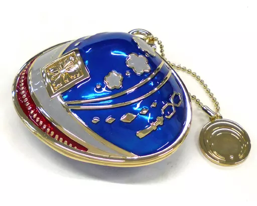 刀剣乱舞　貝小物入れ　三日月宗近　プレミアムバンダイ Amazon.co.jp: 三日月宗近 貝小物入れ刀剣乱舞-ONLINE- プレミアム限定