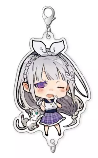 エミリア(アメリカンレトロver.) ちぇいんコレクション 「Re：ゼロから始める異世界生活 2nd season」