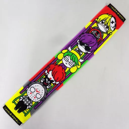 駿河屋 - 【買取】LEVEL.5 マフラータオル 「『LEVEL.5 -FINAL- in