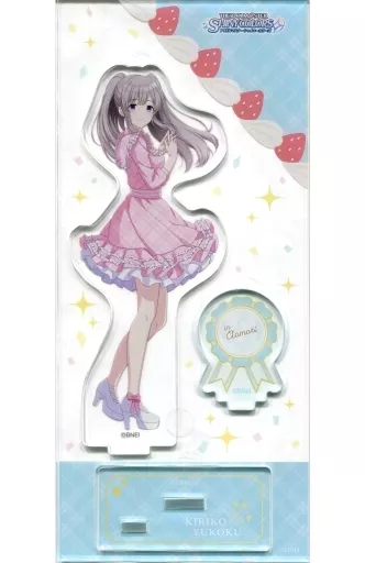 幽谷霧子(青森県) アクリルスタンド 「アイドルマスター シャイニーカラーズ 日本横断フェア in アニメイト」