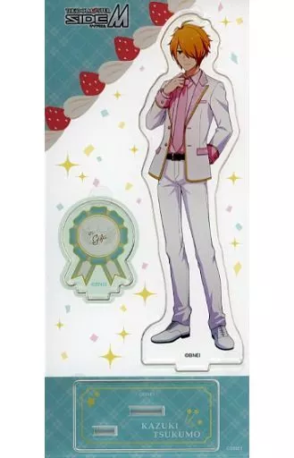 九十九一希(岐阜県) アクリルスタンド 「アイドルマスター SideM 日本横断フェア in アニメイト」