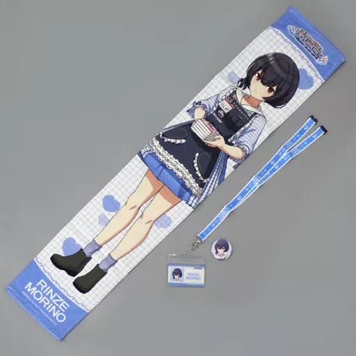 杜野凛世 店員さん応援セット 「アイドルマスター シャイニーカラーズ おしごと体験☆ inアニメイトオンリーショップ秋葉原」