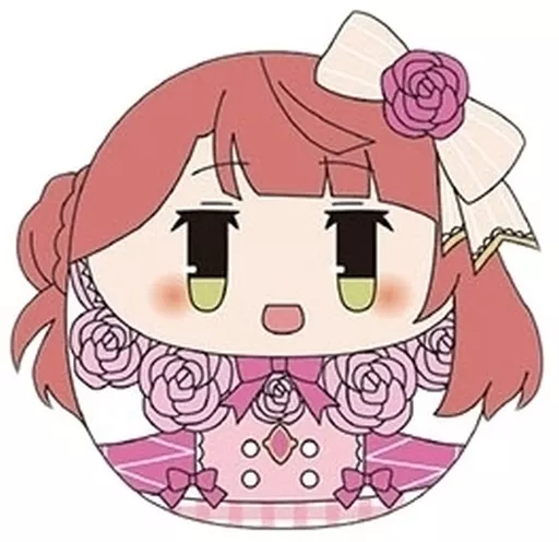 上原歩夢 「ラブライブ!虹ヶ咲学園スクールアイドル同好会 コロこっと」