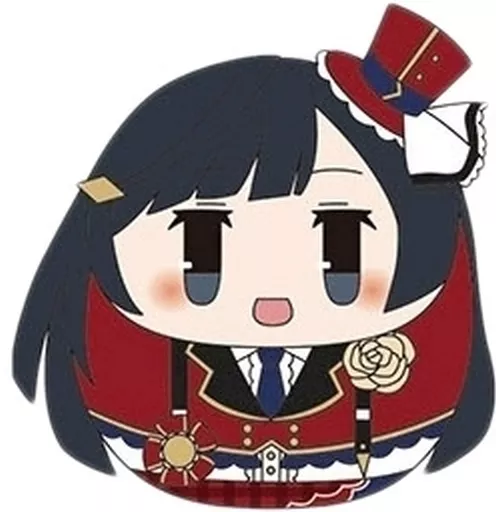 優木せつ菜 「ラブライブ!虹ヶ咲学園スクールアイドル同好会 コロこっと」