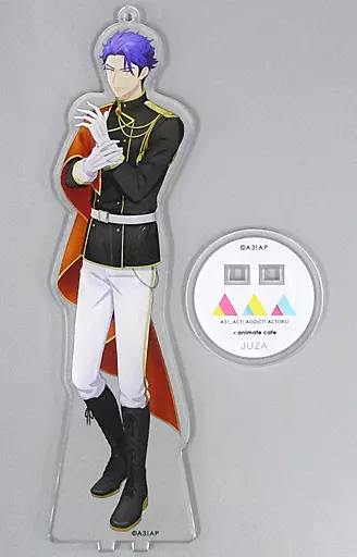 兵頭十座 BIGアクリルスタンドキーホルダー 「A3!(エースリー)×animatecafe」
