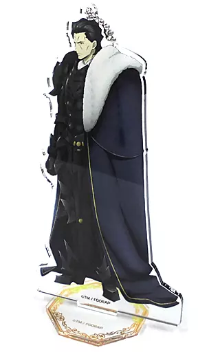 アグラヴェイン アクリルマスコット 「劇場版 Fate/Grand Order -神聖円卓領域キャメロット- 前編 Wandering； Agateram」 劇場グッズ