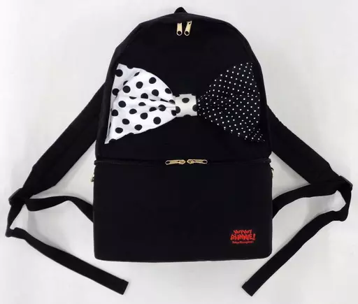雑貨　ミニーマウス リュックサック 「Very Very MINNIE!-ベリー・ベリー・ミニー!-」 東京ディズニーランド限定