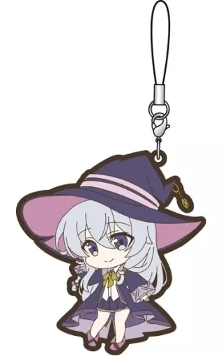 イレイナ(帽子ver.) ラバーストラップ 「魔女の旅々」