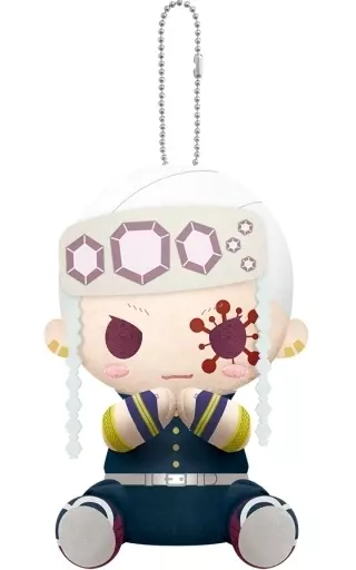 宇髄天元 ぴたぬい 「鬼滅の刃」