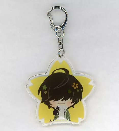 桑名江 「わんぱく!刀剣乱舞 アクリルキーホルダー 03」