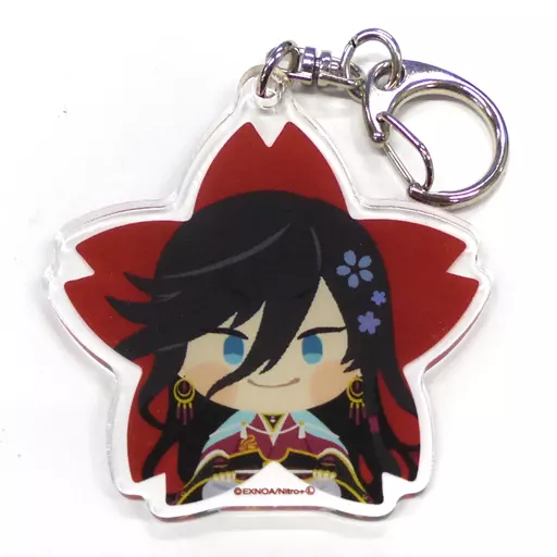 和泉守兼定 「わんぱく!刀剣乱舞 アクリルキーホルダー 04」