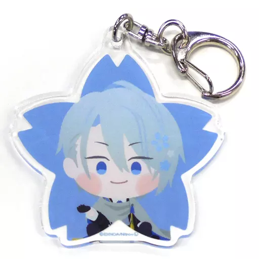 山姥切長義 「わんぱく!刀剣乱舞 アクリルキーホルダー 04」