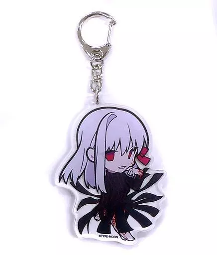 間桐桜-マキリの杯- 描き下ろしミニキャラ アクリルキーホルダー vol.3 「TYPE-MOON展 Fate/stay night -15年の軌跡-」