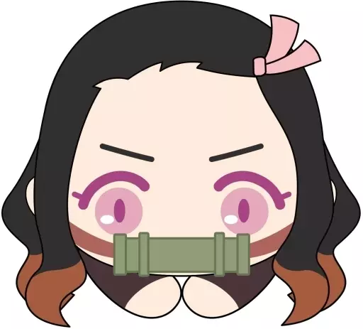 竈門禰豆子 「鬼滅の刃 はぐキャラコレクション3」
