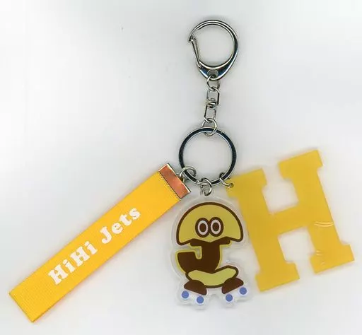 HiHi Jets キャラクターキーホルダー 「Johnnys’ ISLAND STORE」