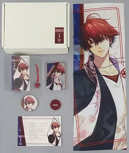 駿河屋 - 【買取】朱砂 オトメイトwithUシリーズ+フレグランスBOX ver