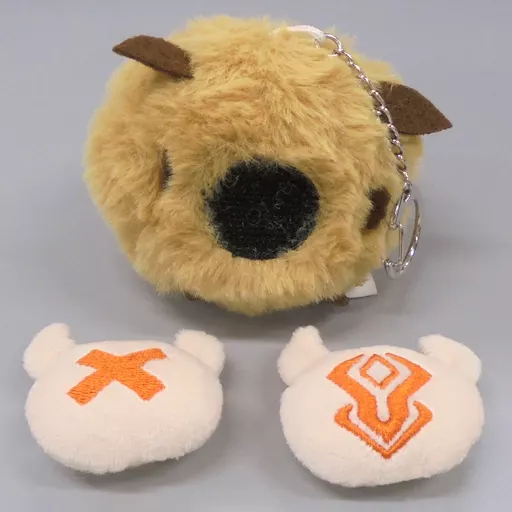 ヒルチャール ぬいぐるみキーホルダー 「原神」