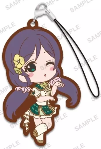 東條希 「ラブライブ! スクスタ トレーディングラバーストラップ vol.2 μ’s」