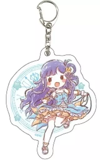 浅利七海 「アイドルマスター シンデレラガールズ アクリルキーホルダー 03.グラフアートデザイン第3弾」