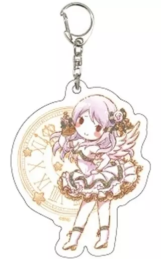 イヴ・サンタクロース 「アイドルマスター シンデレラガールズ アクリルキーホルダー 03.グラフアートデザイン第3弾」