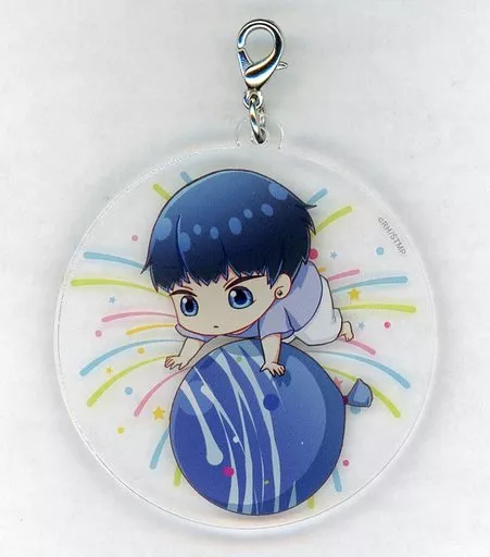 月皇海斗 「スタミュ×あにばーさるカフェ オリジナルアクリルキーホルダーA」