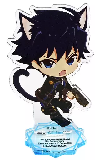 大河タケル 「THE IDOLM＠STER SideM 5th Anniversary Because of You!!!!! ～in池袋～ ×ナンジャタウン ミニアクリルスタンド」