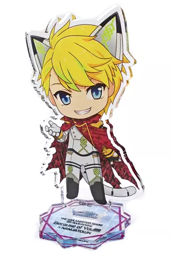 舞田類 「THE IDOLM＠STER SideM 5th Anniversary Because of You!!!!! ～in池袋～ ×ナンジャタウン ミニアクリルスタンド」（本体不備（中））