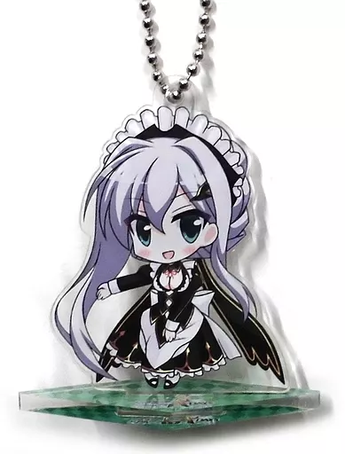 セルフィ(セルフィーネ・フローライト) 「ユニオリズム・カルテットA3-DAYS ヒロインコレクション8 アクリルキーホルダーガチャ」