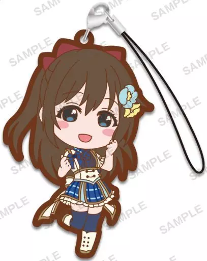 桜坂しずく 「ラブライブ!スクールアイドルフェスティバル ALL STARS トレーディングラバーストラップ vol.2 虹ヶ咲学園スクールアイドル同好会」