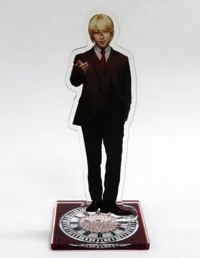 【最安値挑戦】 駿河屋 -<中古>鈴木勝吾(ウィリアム・ジェームズ・モリアーティ アクリルスタンド