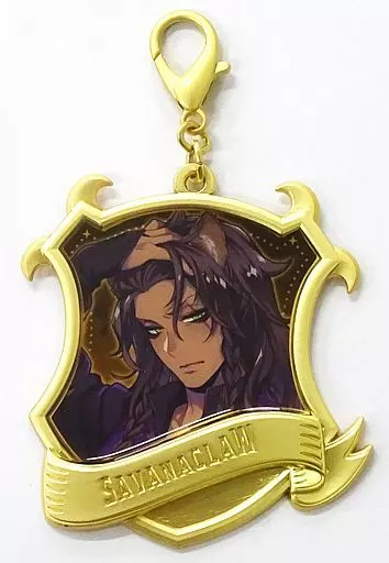 レオナ・キングスカラー 「ディズニー ツイステッドワンダーランド エンブレムチャーム A box」 アニメイト限定