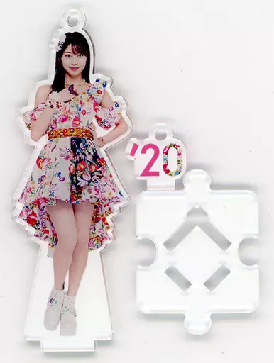 駿河屋 -<中古>牧野真莉愛 フィギュアスタンドキーホルダー