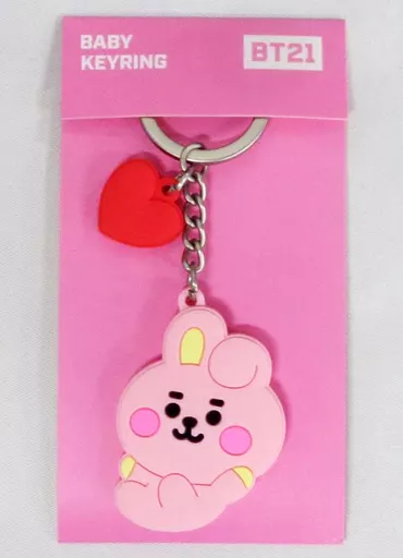 COOKY(ジョングク) BABY KEYRING(ベビーキーリング) 「BT21」