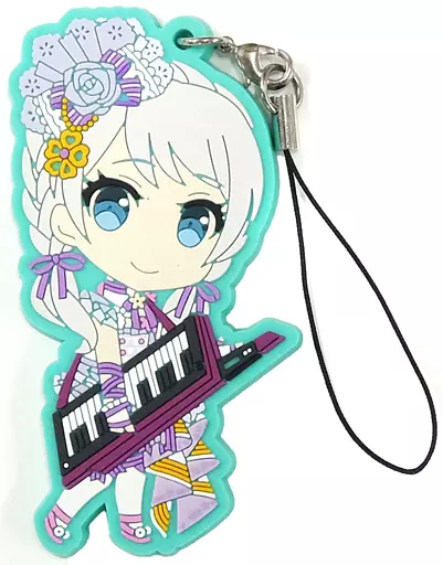 若宮イヴ おおきいラバーストラップVol.4 「BanG Dream! ガールズバンドパーティ!」 セガ限定