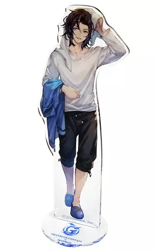 アクリルスタンド・アクリルパネル　ランスロット アクリルスタンド 「IKEPRI25×GRANBLUE FANTASY-グランブルーファンタジー-」