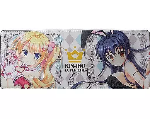 駿河屋 - 【買取】妃玲奈＆城ヶ崎絢華 着せ替え財布カバー 「金色