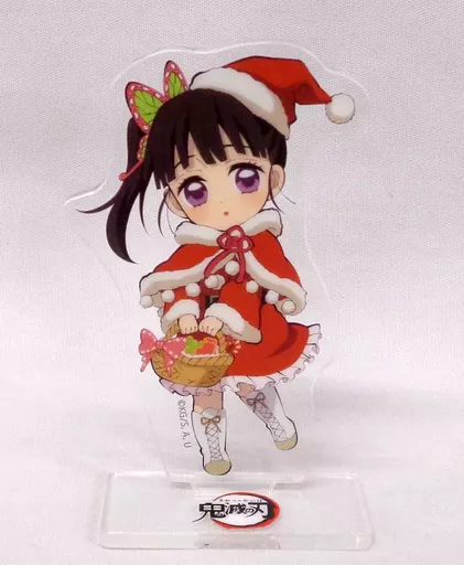 駿河屋 -<中古>栗花落カナヲ 「鬼滅の刃×ufotable cafe クリスマス 駿河屋 -<中古>栗花落カナヲ 「鬼滅の刃×ufotable cafe クリスマス