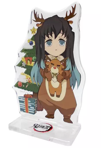 値下げ‼️鬼滅の刃　クリスマス　スタンディPOP 時透無一郎 鬼滅の刃 ufotable クリスマス2025 時透無一郎 スタンディPOP【公式