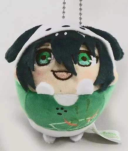 駿河屋 -<中古>香賀美タイガ×ポチャッコ 「サンリオキャラクターズ