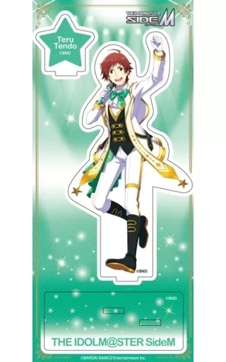 天道輝 なんどでも笑おう アクリルスタンド 「アイドルマスター SideM」