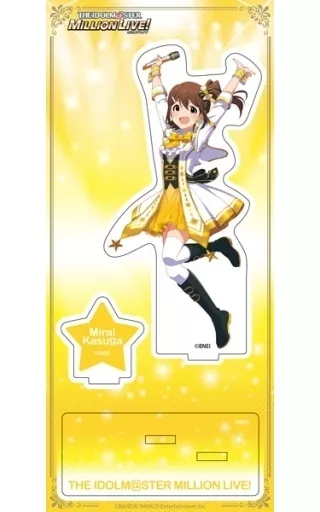 春日未来 なんどでも笑おう アクリルスタンド 「アイドルマスター ミリオンライブ!」