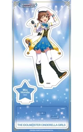 本田未央 なんどでも笑おう アクリルスタンド 「アイドルマスター シンデレラガールズ」