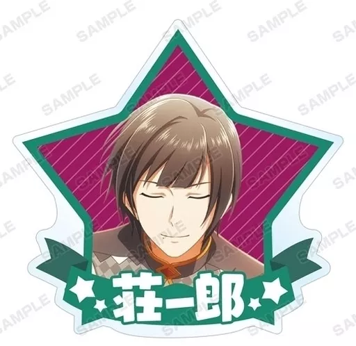 東雲荘一郎 「アイドルマスター SideM トレーディングアクリルマグネット ver.A」