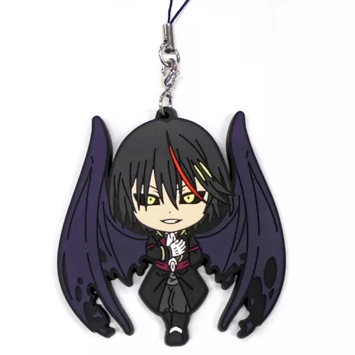 ディアブロ ラバーストラップ きゅんキャラいらすとれーしょんず 「一番くじ 転生したらスライムだった件 ～Harvest Festival～」 F賞