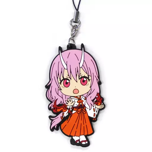 シュナ ラバーストラップ きゅんキャラいらすとれーしょんず 「一番くじ 転生したらスライムだった件 ～Harvest Festival～」 F賞