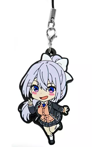 樋口楓 「バーチャルYouTuber にじさんじ カプセルラバーストラップ」