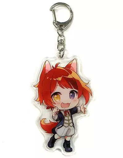 莉犬(すとろべりーぷりんす) すとぷりあくきー(2021ぷりんすver.) 「2021 NEW YEAR」