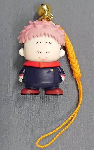 1.虎杖悠仁 「ふぁんし～キャラクターズ 呪術廻戦 根付ますこっと」